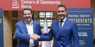 Salvini: “Vannacci si candida per cambiare questa Europa, italiani ci sorprenderanno”