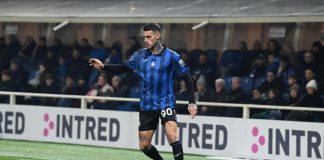 Atalanta-Verona 2-2, rimonta gialloblu e stop nerazzurri