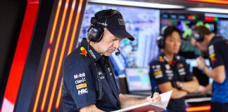 Red Bull, Newey annuncia addio: terremoto nel team