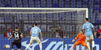 Lazio-Juventus 2-1, bianconeri in finale di Coppa Italia
