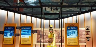 Apre al pubblico l’Amazon Operations Innovation Lab a Vercelli