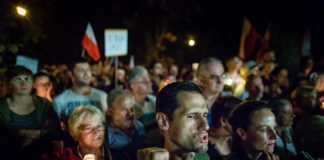 Rapporto Amnesty: “Mobilitazione popolare senza precedenti”