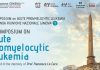 Leucemia promielocitica acuta, esperti a confronto per 8° simposio Gimema