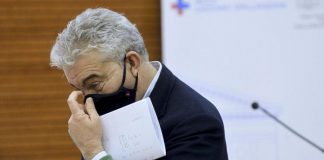 Covid, mascherine: pm chiede 1 anno e 4 mesi per l’ex commissario Arcuri
