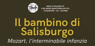 Sabato ad Asola la presentazione del libro “Il bambino di Salisburgo”