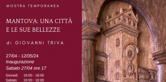 I bassorilievi dello scultore Triva in mostra al Museo Virgiliano di Pietole
