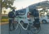 Ritrova in centro la bici rubata, la polizia locale gliela restituisce e denuncia 35enne per ricettazione