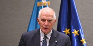 Borrell: “Patriot all’Ucraina, Ue deve assumersi sue responsabilità. Israele? Non attacchi Rafah”