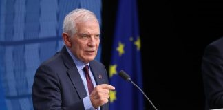 Borrell: “Israele non attacchi Rafah, sarebbe massacro per un milione di civili”