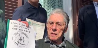 Lega, Bossi: “Serve leader che abbracci questione settentrionale”