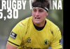 Rugby Serie A, per i Caimani domani ultima trasferta in casa del Valsugana