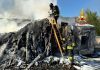 A1, camion si ribalta e va a fuoco: lunghe code e autostrada chiusa