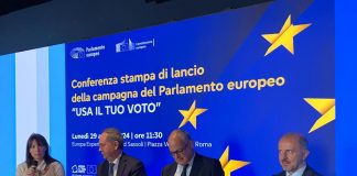 Europee, ‘Usa il tuo voto, non lasciare che gli altri decidano per te’: al via campagna Pe