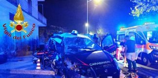 Carabinieri morti a Salerno, deceduto anche anziano coinvolto in incidente