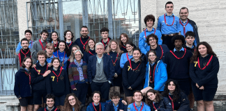 C’è vita dietro le sbarre. Gli scout del Mantova 7 la raccontano con una mostra