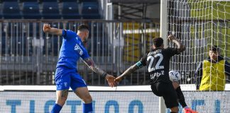 Empoli-Napoli 1-0, Cerri stende i partenopei