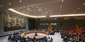 Gli Stati Uniti mettono il veto su adesione piena Palestina all’Onu