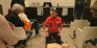 Cosa fare in attesa dell’ambulanza, Soccorso Azzurro organizza il corso per i cittadini