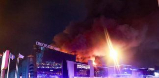 Attacco Mosca, il video della carneficina da una bodycam del terrorista