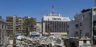 Minacce dall’Iran, chiusa anche ambasciata israeliana a Roma