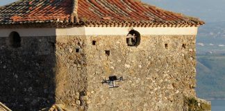 Il drone-defibrillatore salva dall’infarto, nuovo successo per il progetto Sis118