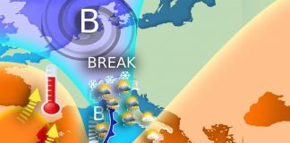 Break ‘freddo’ nel cuore di Aprile, ma nel weekend tornano sole e tanto caldo