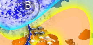 Meteo, anticiclone in ritirata: da martedì break di temporali con grandine