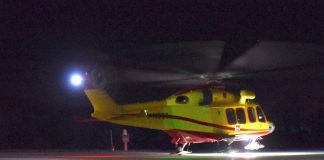 Diciannovenne finisce fuori strada a San Benedetto Po, elitrasportata a Brescia