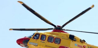 Crolla solaio nel cantiere della ex Casa di riposo, operaio cade da 5 metri