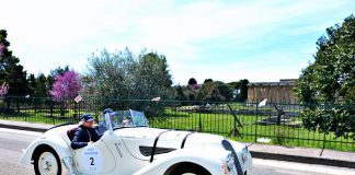 Automobilismo, Sorrento Roads by 1000 Miglia 2024: paesaggi unici e scoperta della terra campana