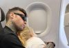 Fedez in volo per Miami: “Finalmente parto con i miei bimbi”