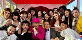 Fiorello: “Putin nazionalizza l’Ariston? E noi Pupo… Puposki”