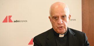Medio Oriente, Mons. Fisichella: “Spero Roma diventi città dell’annuncio di pace per il Giubileo”
