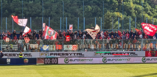 Mantova pazzarello, vince il Lumezzane 4-3. Terzo ko di fila per i virgiliani