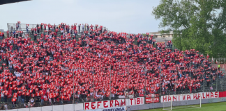 Pari del Mantova contro il Legnago nell’ultima di campionato (1-1). Ora la Supercoppa
