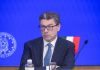 Def, Giorgetti: “Puntiamo ad aggiustamento dei conti in 7 anni”