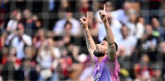 Milan-Lecce 3-0: gol di Pulisic, Giroud e Leao