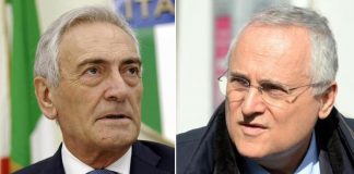 Gravina replica alla Lega e attacca Lotito