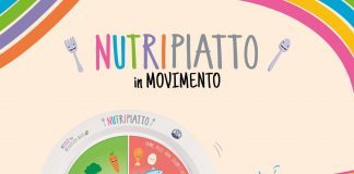 Alimentazione, il 25% dei bambini non fa sport dalla Guida Nutripiatto contrasto a sedentarietà