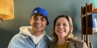 Malattie rare: mese consapevolezza Fabry, rapper Blind la racconta ai giovani