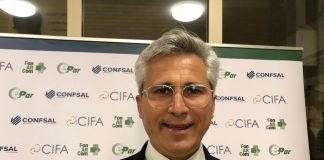 Cafà (Cifa Italia): “Sfide globali per futuro, noi pronti a leggere cambiamenti in atto”