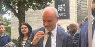 Schillaci: “Dieta mediterranea significa prevenzione su cui si deve investire”