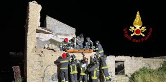 Nuoro, crolla solaio di una casa diroccata: muoiono due ragazzini