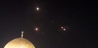 Attacco Iran, l’appello a Israele a non provocare escalation