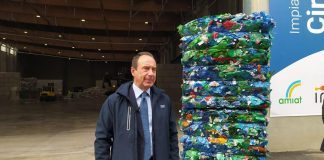 Iren, Dal Fabbro: “Circular Plastic dimostra che plastica è preziosa e può essere valorizzata”
