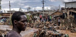 Kenya, crolla diga nel sud: circa 40 morti e decine di dispersi