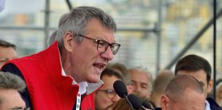 Governo, Landini: “Vogliono toglierci diritto a manifestare”