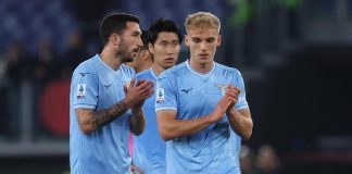 Lazio-Salernitana 4-1, ma il pubblico fischia la squadra Tudor