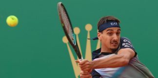 Atp Montecarlo, Lorenzo Sonego agli ottavi