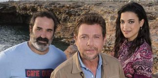 Ascolti tv, Rai1 vince prima serata con ‘Makari’